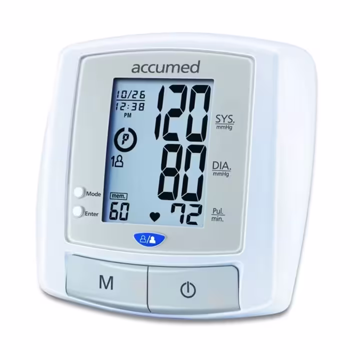 فشارسنج دیجیتال اکیومد مدل MH901