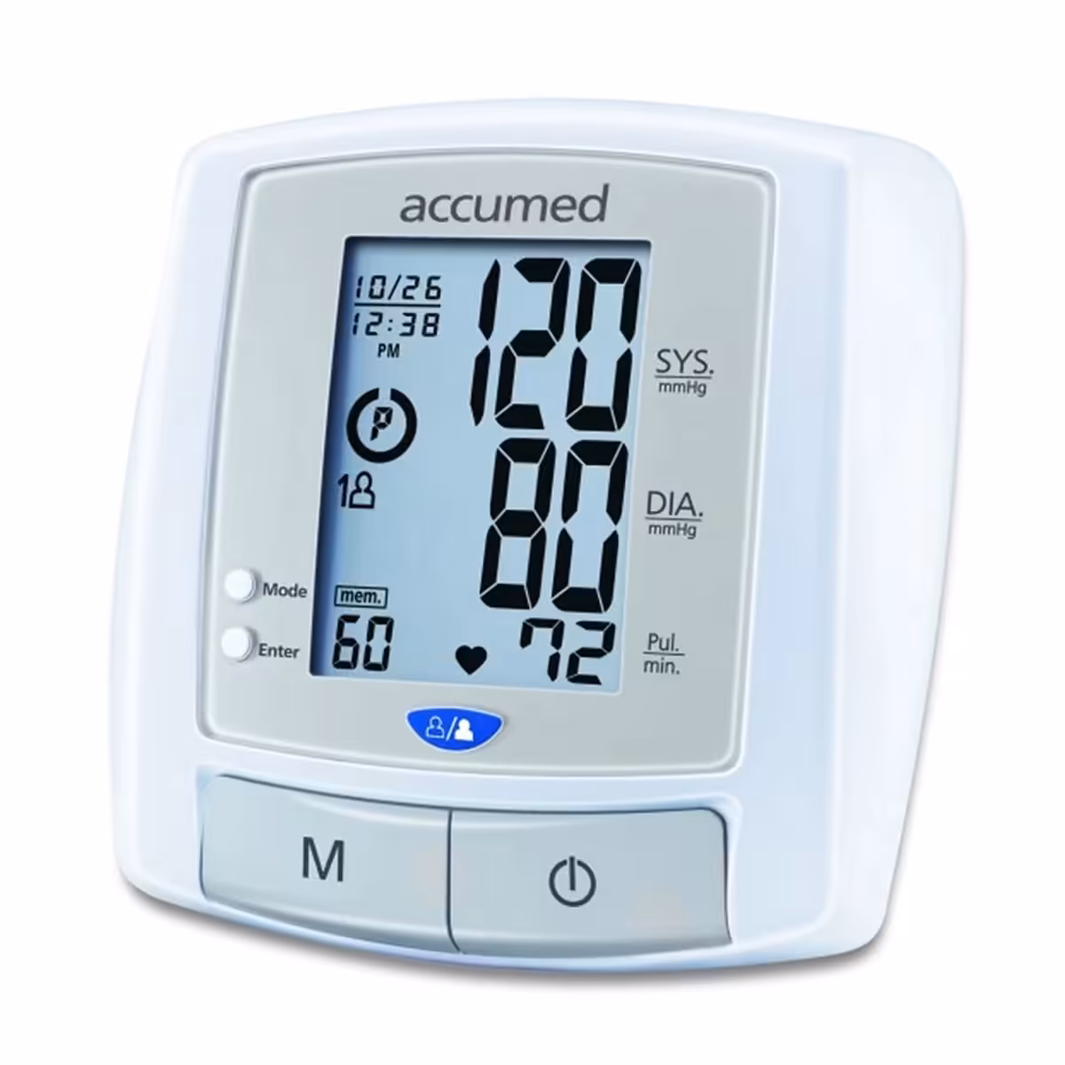 فشارسنج دیجیتال اکیومد مدل MH901