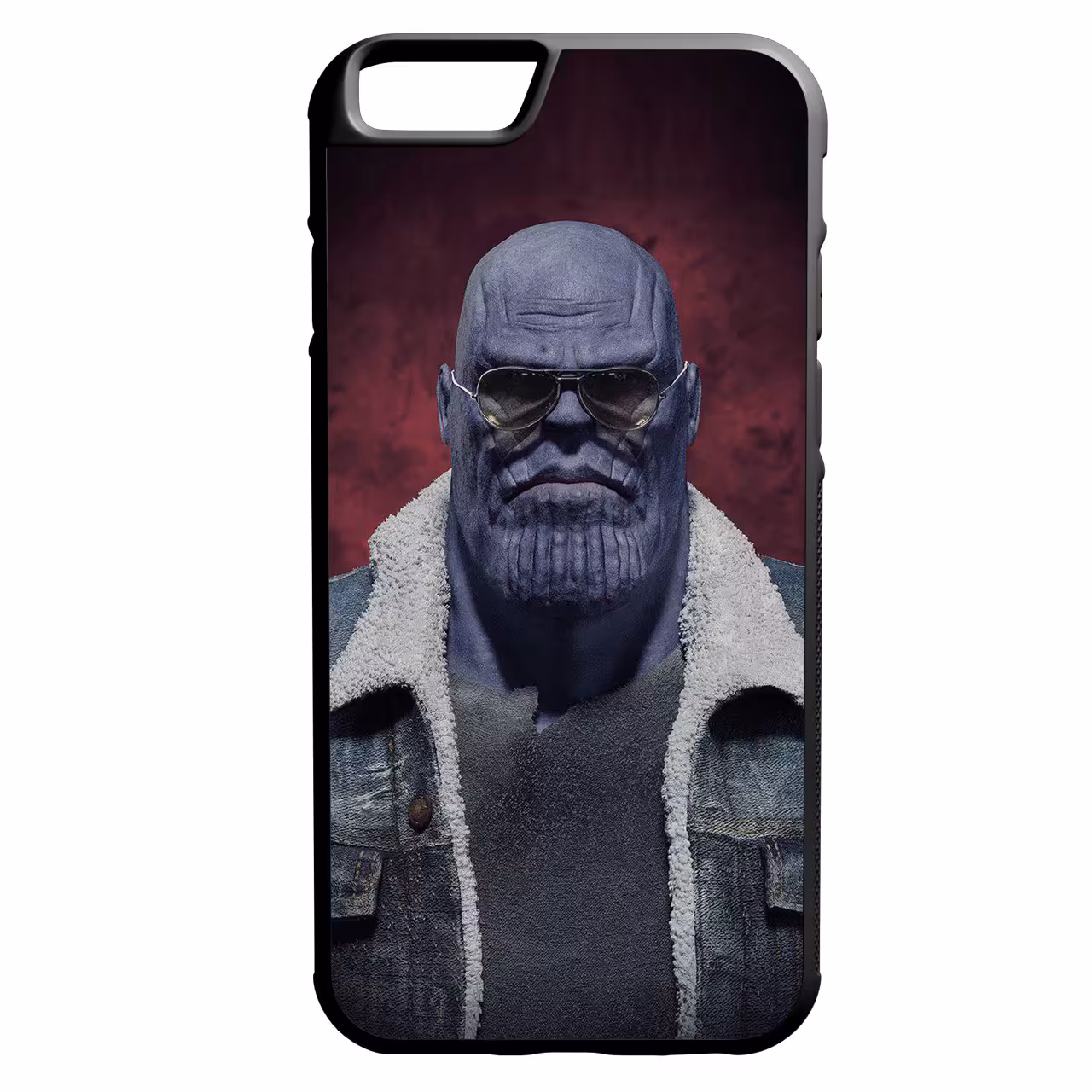 کاور طرح بازی کد 10226 مناسب برای گوشی موبایل اپل iphone 6 plus/6s plus