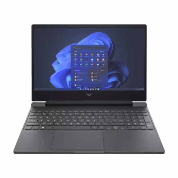 لپ تاپ اچ پی Victus 15 مدل FA2701WM با پردازنده i5 13420H، رم 40GB، حافظه 512GB SSD، گرافیک 6GB RTX4050 و صفحه نمایش 15.6 اینچ Full HD IPS 144Hz