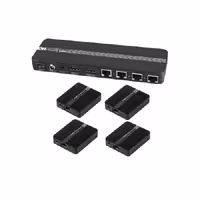 اسپلیتر اکستندر 1 به 4 HDMI ویکینگ مدل VK-E14 HDMI