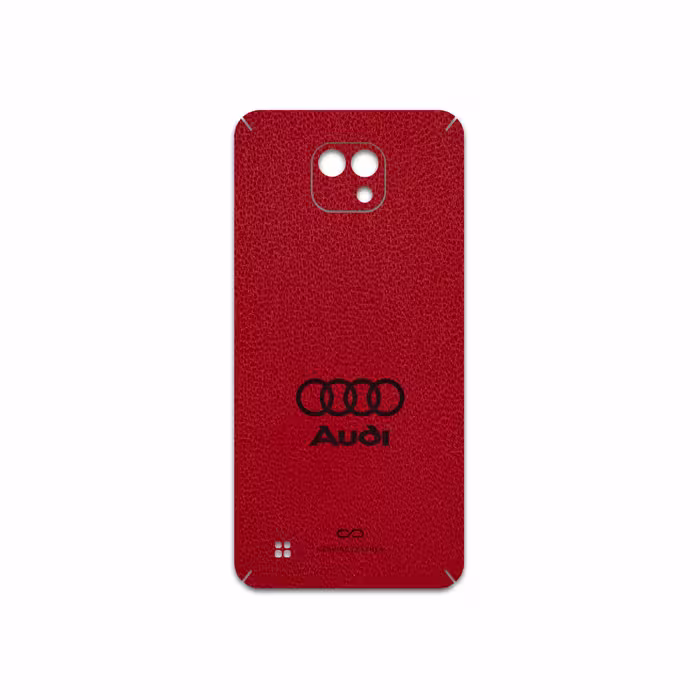 برچسب پوششی ماهوت مدل RL-AUDI مناسب برای گوشی موبایل ال جی X Cam