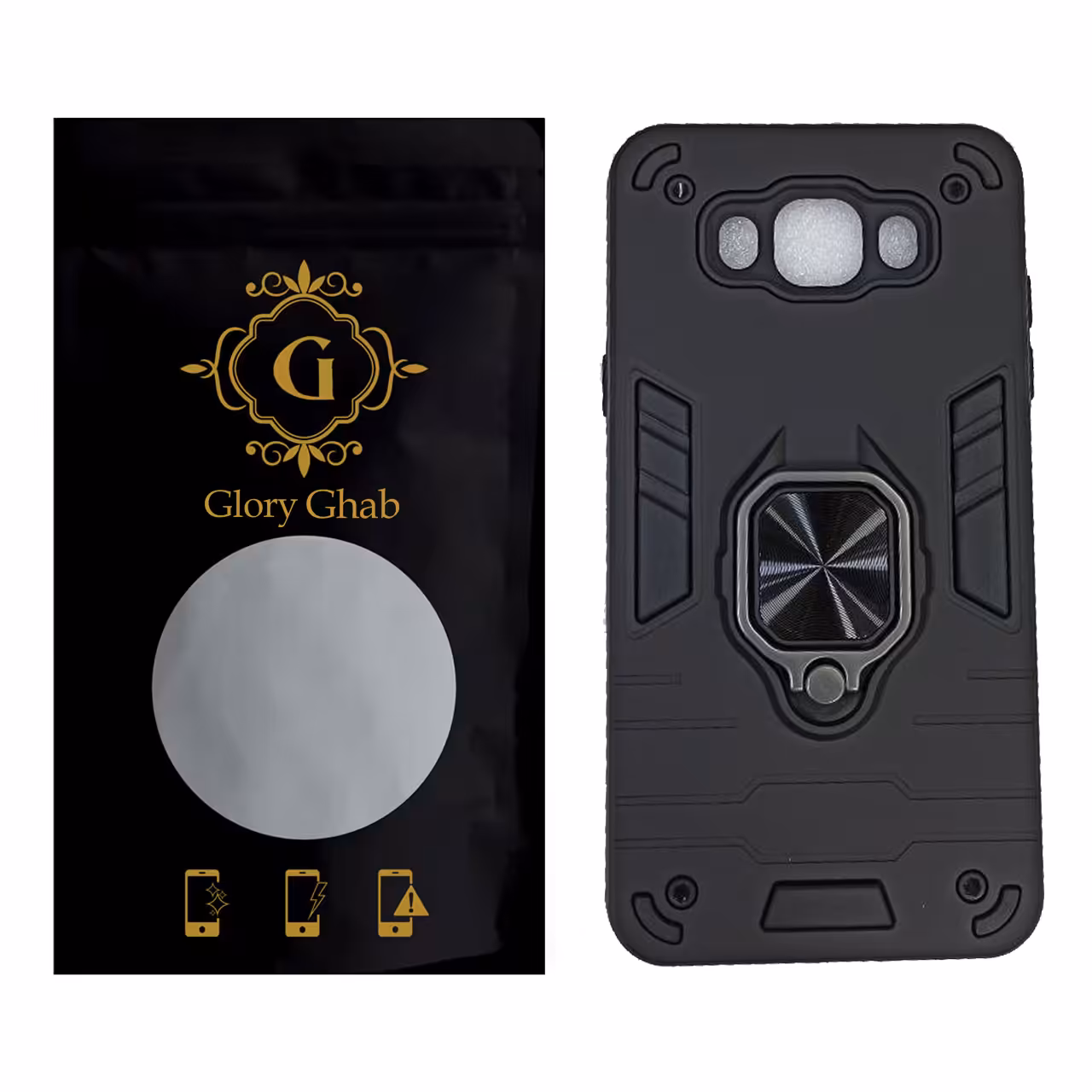 کاور گلوری قاب مدل KBM01 مناسب برای گوشی موبایل سامسونگ Galaxy A7 2016 A710