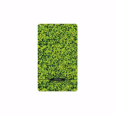 برچسب پوششی ماهوت مدل Leafs مناسب برای تبلت سامسونگ Galaxy Tab A 8.0 2019 T290