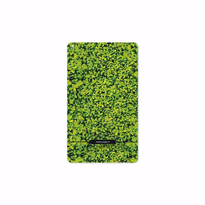 برچسب پوششی ماهوت مدل Leafs مناسب برای تبلت سامسونگ Galaxy Tab A 8.0 2019 T290