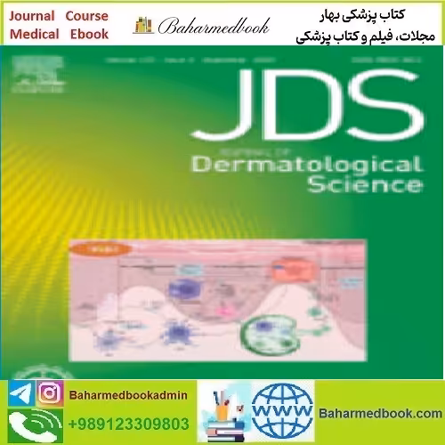 Journal of Dermatological Science Volume 107 Issue 1 to 3 202
