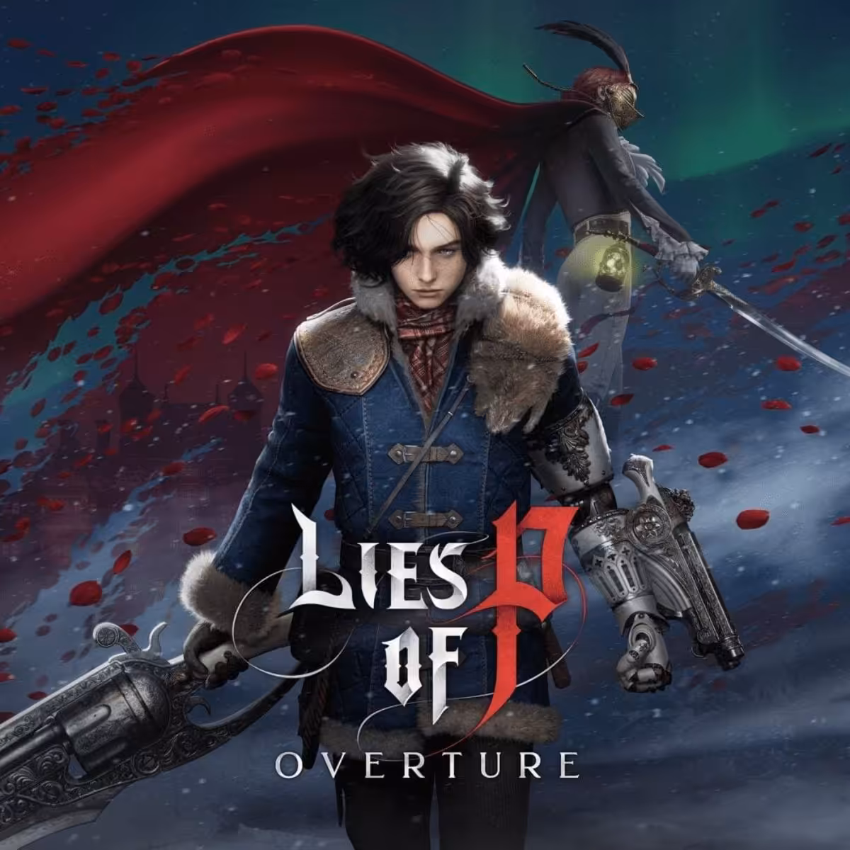 خرید اكانت Lies of P: Overture ظرفيت دوم PS5 با بهترین قیمت