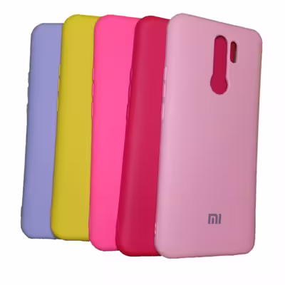 کاور مدل SLCN مناسب برای گوشی موبایل شیائومی redmi 9