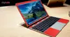 برچسب پوششی ماهوت مدل Red Carbon مناسب برای لپ تاپ Macbook 12inch Retina