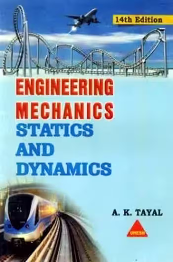 󾕇 دانلود کتاب Engineering Mechanics Statics and Dynamics, 14th ed, 2015 - دانلود کتاب های دانشگاهی