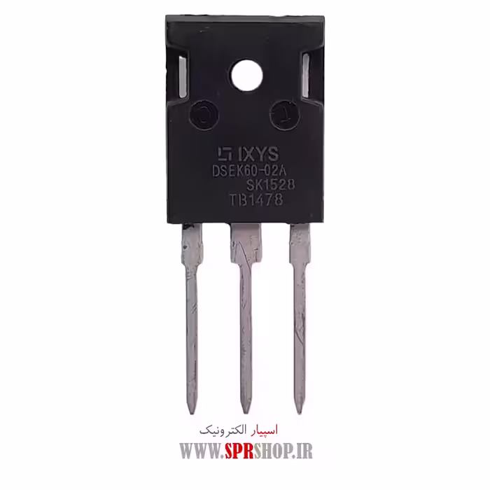دیود DSEK60-02A TO-247-3