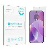 گلس موتورولا Razr 40 مدل نانو هیدروژل شفاف برند راک اسپیس کد S