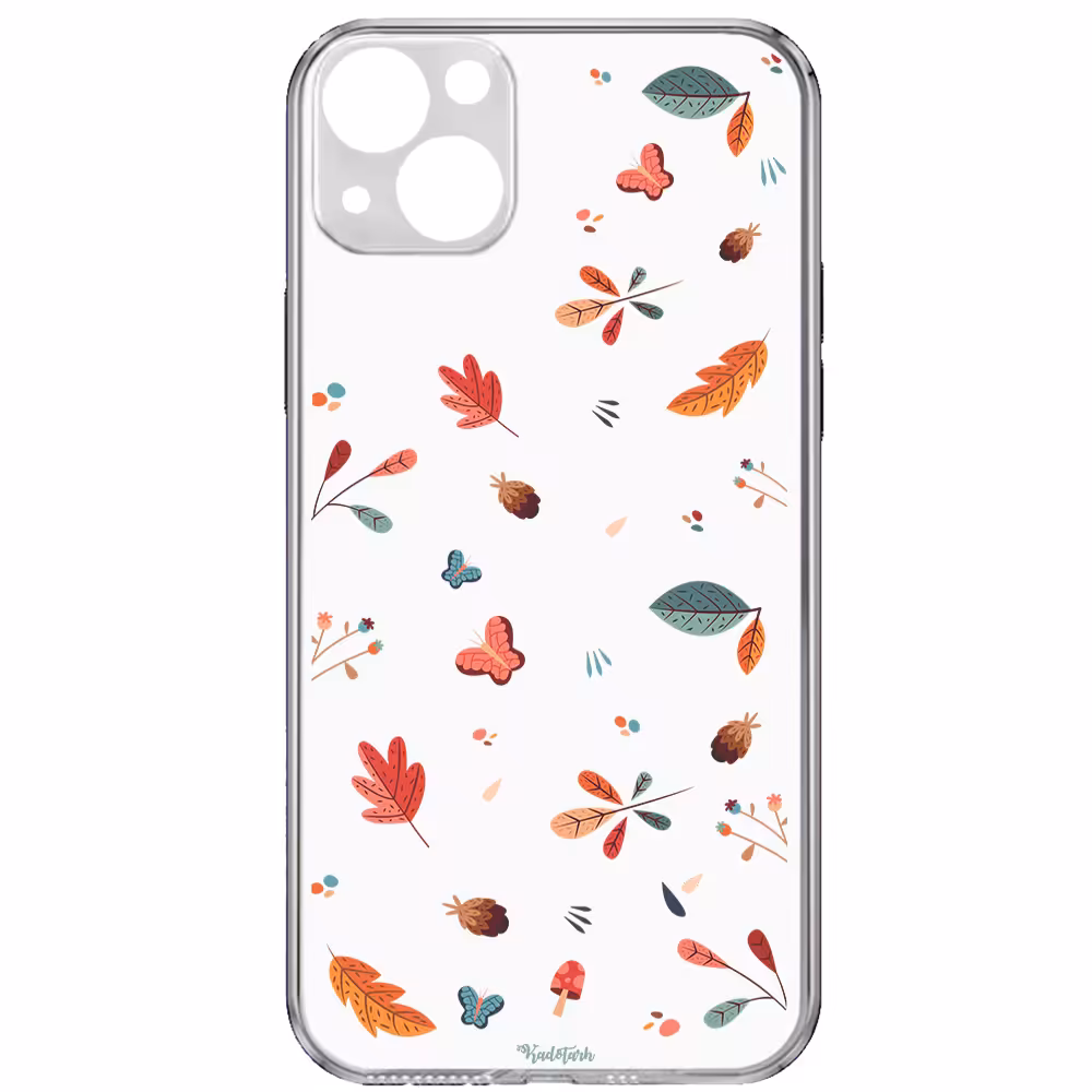 کاور طرح Autumn مناسب برای گوشی موبایل اپل iPhone 13 