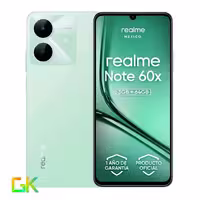 گوشی موبایل ریلمی Realme Note 60X 128/4