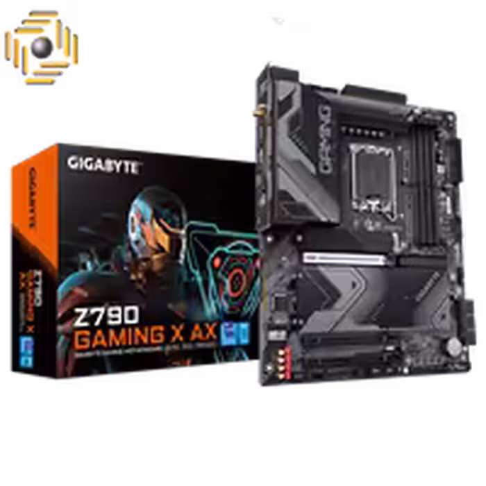 مادربرد گیگابایت Z790 GAMING X AX DDR5
