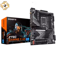 مادربرد گیگابایت Z790 GAMING X AX DDR5