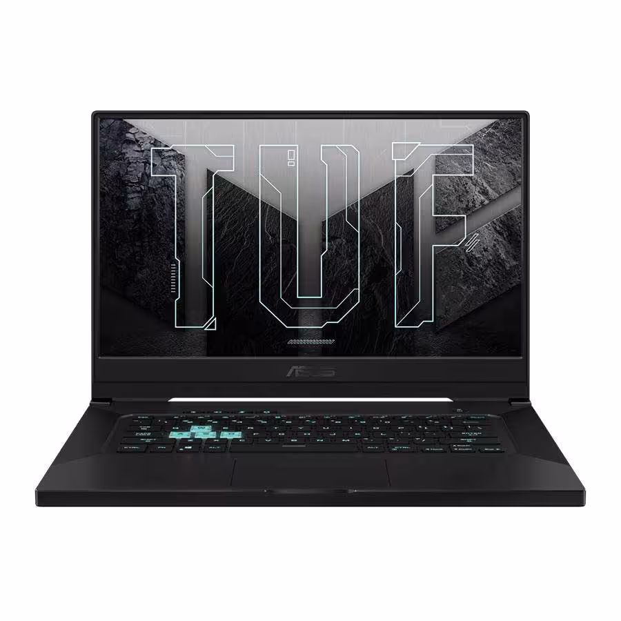 قیمت و خرید لپ تاپ 15.6 اینچ ایسوس TUF Dash F15 FX516PM-AD Core i7 11370H/(512GB 512GB) SSD/24GB/RTX3060 6GB | یاس ارتباط