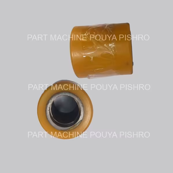 چرخ زیر شاخک استاکر و پالت تراک میتسوبیشی