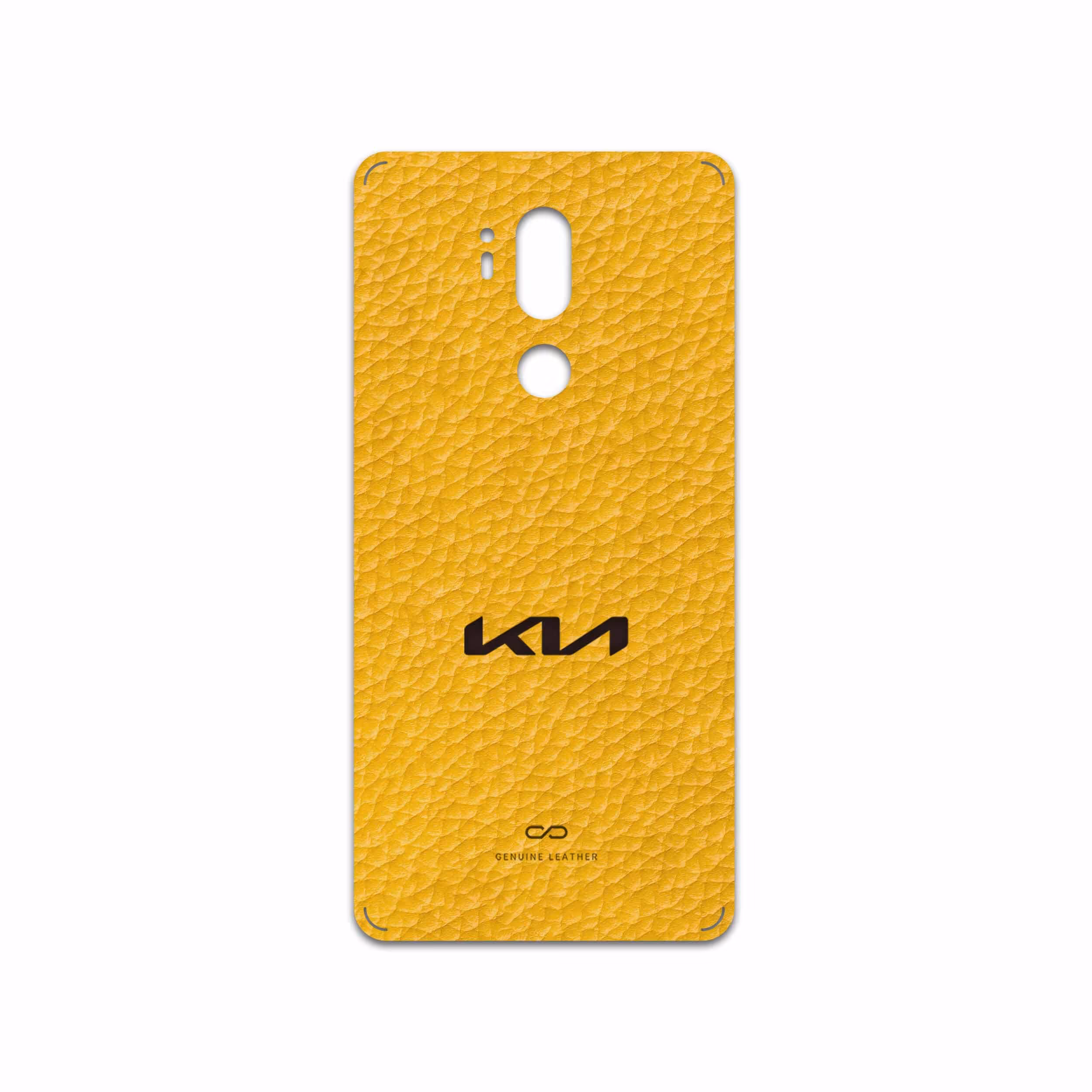 برچسب پوششی ماهوت مدل ML-KIA مناسب برای گوشی موبایل ال جی G7 PLUS THINQ