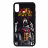 کاور طرح لیونل مسی کد 7147 مناسب برای گوشی موبایل اپل iphone x/xs