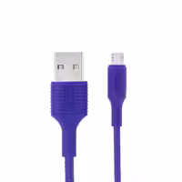کابل تبدیل USB به micro USB شی کاریزما مدل صبا طول 1.2 متر