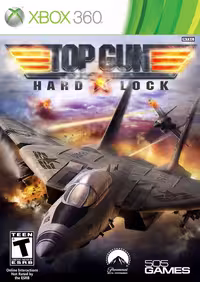 بازی ایکس باکس 360 topgun hardlock