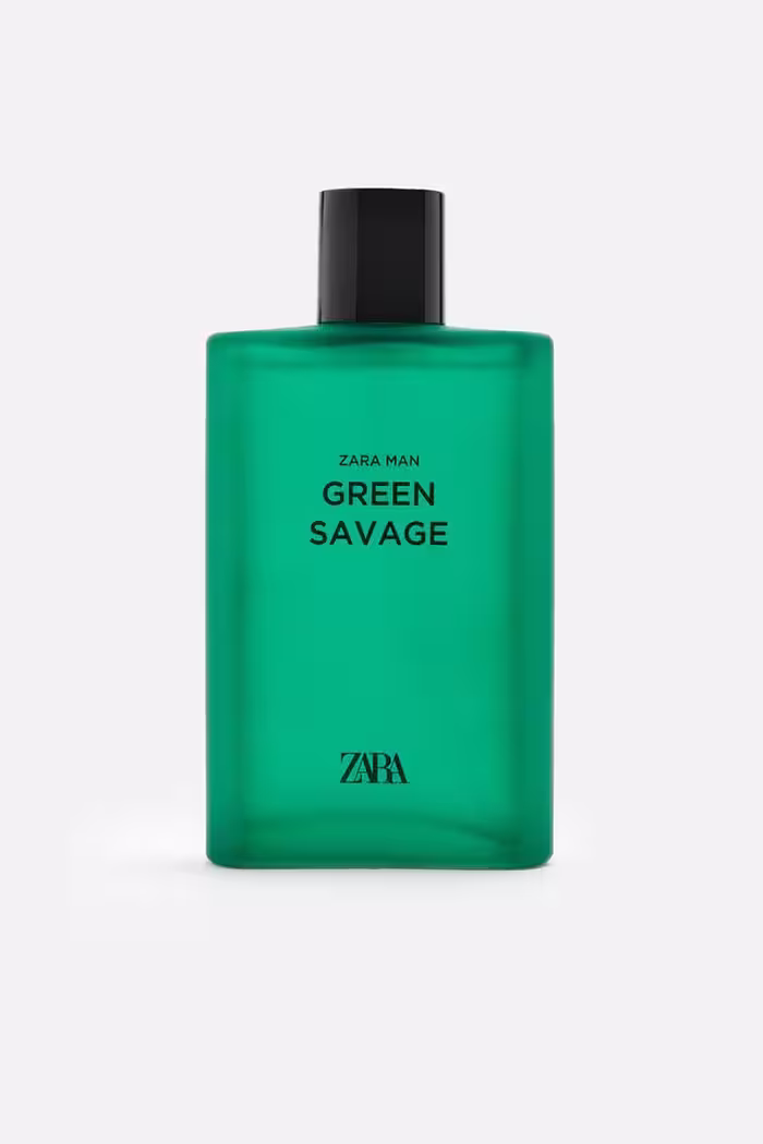 عطر مردانه زارا GREEN SAVAGE EDT 150 ML (5.07 FL. OZ) | تهران زارا TehranZara