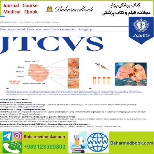 The Journal of Thoracic and Cardiovascular Surgery Volume 166 Issue 1 to
