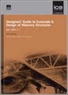 󾕇 Morton J., Designers' Guide to Eurocode 6 - Design of Masonry Structures, 2012 - دانلود کتاب های دانشگاهی