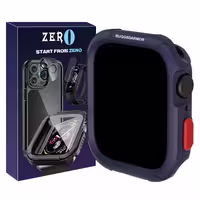 کاور زیرو مدل Rugged ARM ZR مناسب برای اپل واچ Series SE 2022 44mm / SE 2021 44mm / Series 5 44mm / Series 6 44mm / SE 44mm | کالا مکس