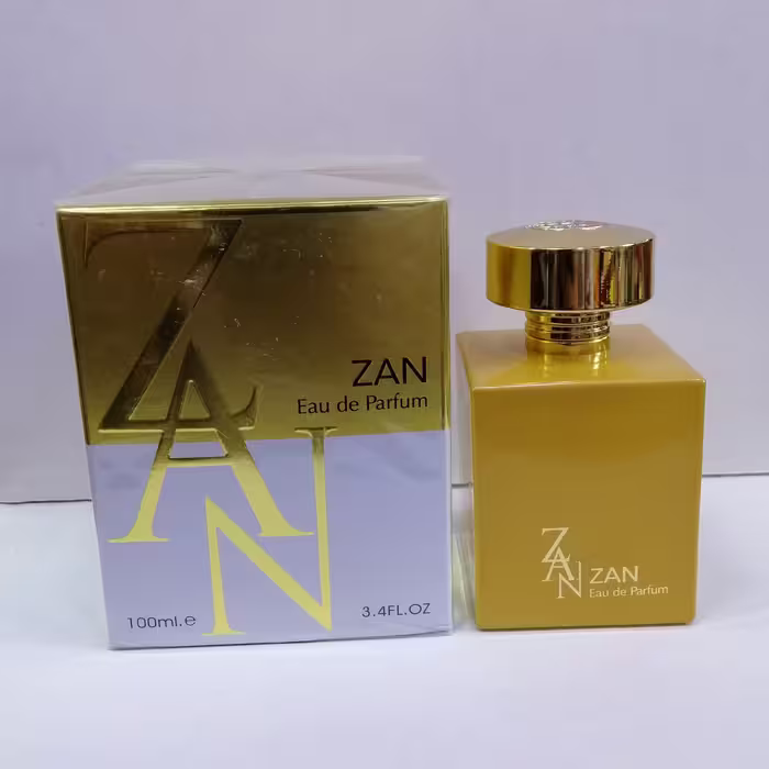 عطر ادکلن زن طلایی