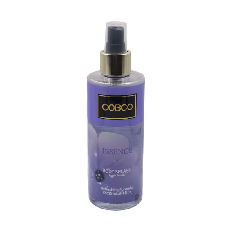 بادی اسپلش زنانه کوبکو مدل ESSENCE حجم 250 میلی لیتر
