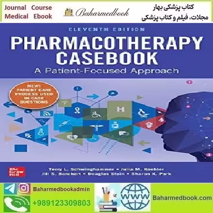 Pharmacotherapy Casebook A Patient Focused Approach 2020