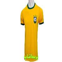 خرید لباس تیم ملی برزیل 1970