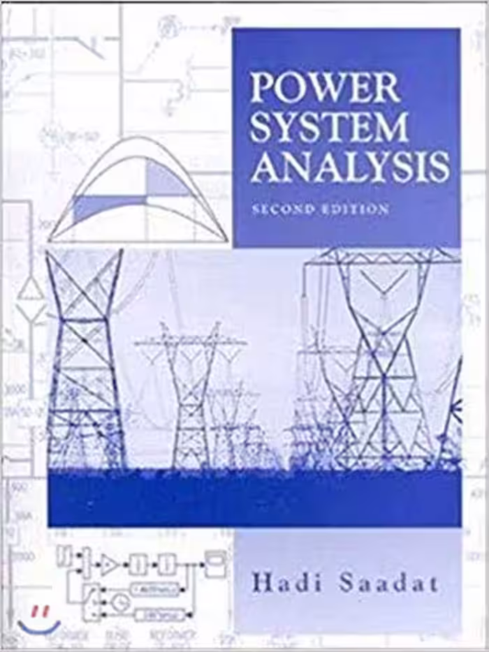 󾕇 دانلود کتاب Power Systems Analysis - 2Nd Edition, 2nd ed, 2002 - دانلود کتاب های دانشگاهی
