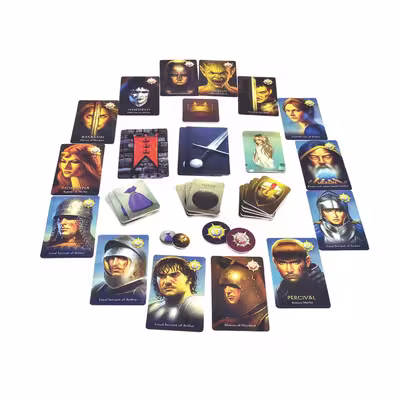 بازی فکری مدل AVALON QUEST کد 164705