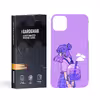کاور گارد قاب مدل دخترانه مناسب برای گوشی موبایل اپل iphone 11