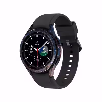برچسب ماهوت طرح Universe by NASA 6 مناسب برای ساعت هوشمند سامسونگ Watch4 Classic 46mm