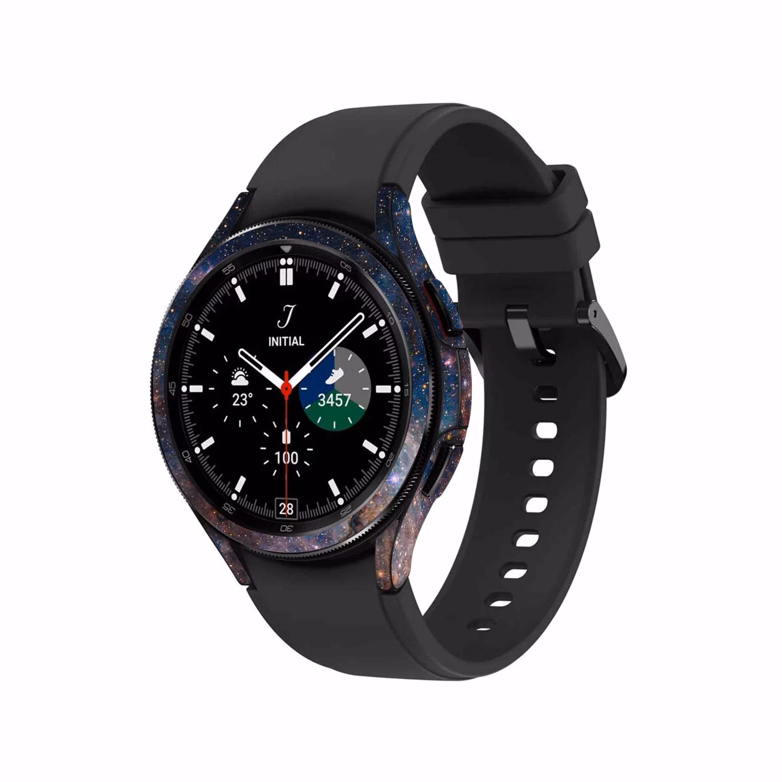 برچسب ماهوت طرح Universe by NASA 6 مناسب برای ساعت هوشمند سامسونگ Watch4 Classic 46mm