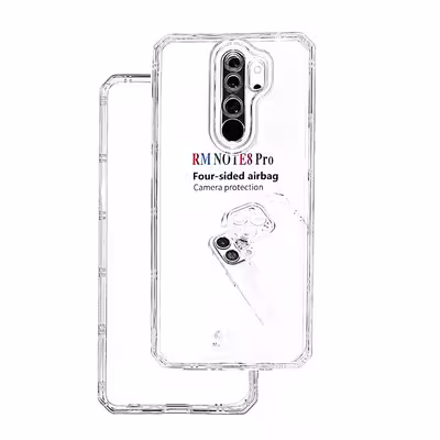 کاور مدل  P1 مناسب برای گوشی موبایل شیائومی Redmi note 8 pro / note8pro