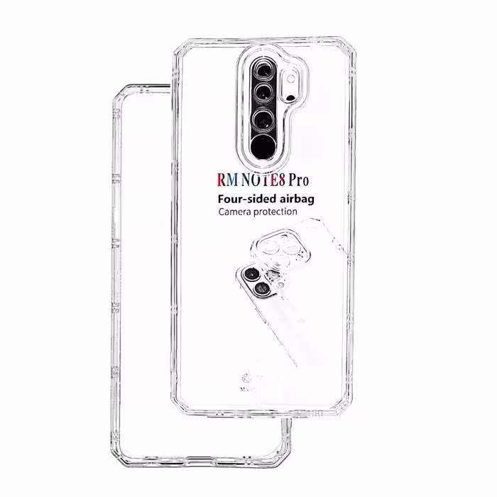 کاور مدل  P1 مناسب برای گوشی موبایل شیائومی Redmi note 8 pro / note8pro