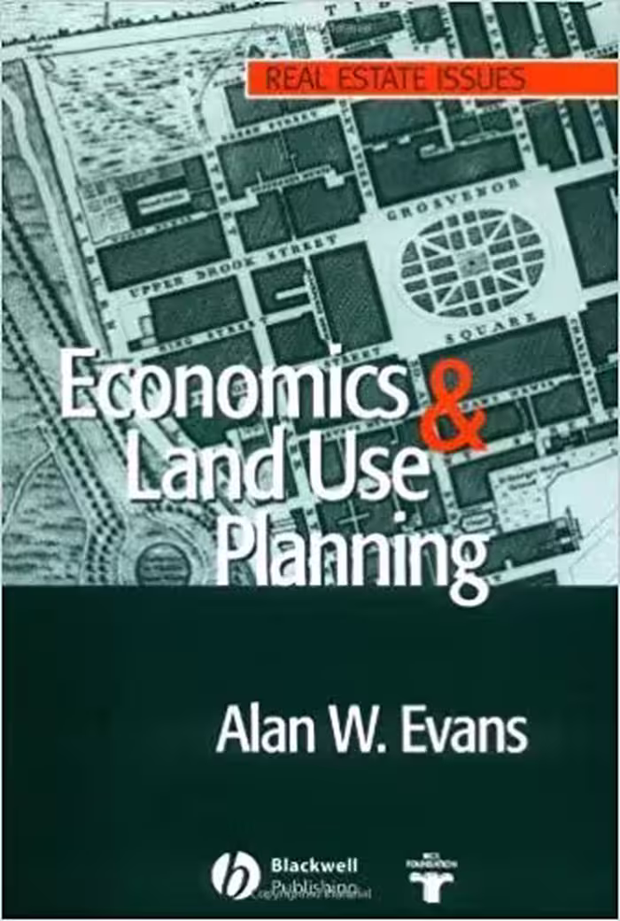 󾕇 دانلود کتاب Economics And Land Use Planning, 2004 - دانلود کتاب های دانشگاهی