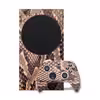 برچسب کنسول بازی Xbox series s توییجین وموییجین مدل Snake 09 مجموعه 4 عددی