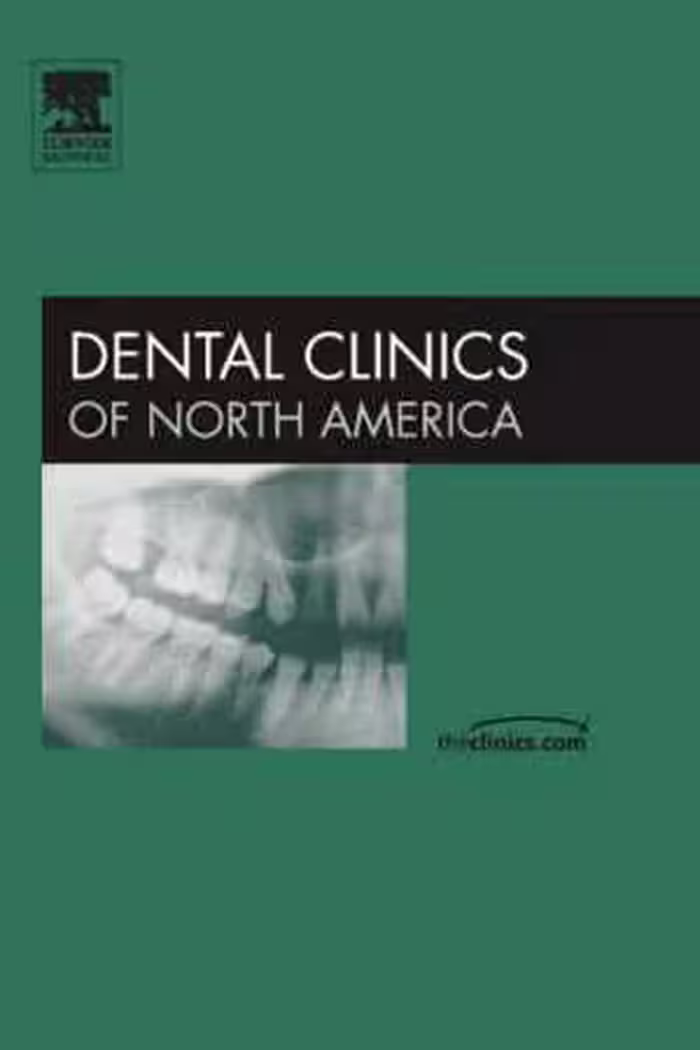 [PDF] دانلود کتاب Implants, An Issue Of Dental Clinics, 2006