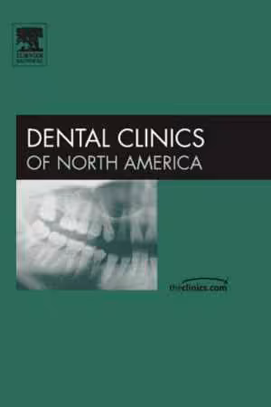[PDF] دانلود کتاب Implants, An Issue Of Dental Clinics, 2006