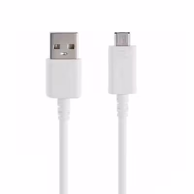 کابل تبدیل USB به microUSB مدل KL 8049 -SE طول 0.75 متر