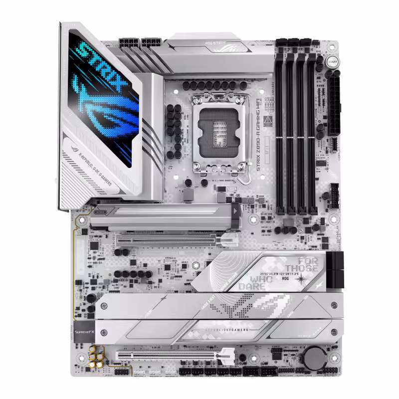 مادربرد ایسوس مدل ROG STRIX Z890-A GAMING WIFI