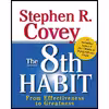 کتاب The 8th Habit اثر Stephen R. Covey انتشارات Running Press