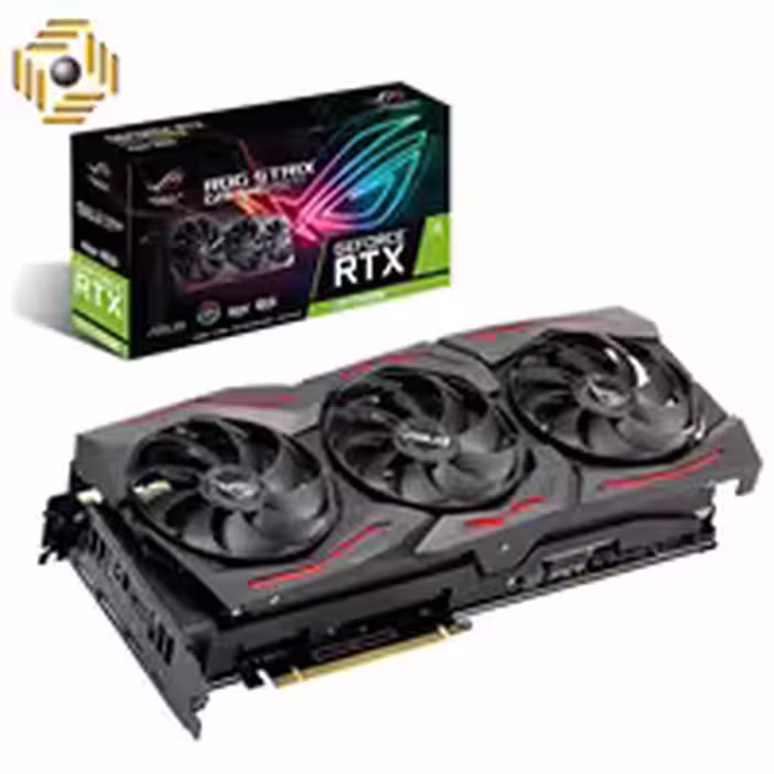 کارت گرافیک ایسوس مدل ROG-STRIX-RTX2070S-A8G-GAMING