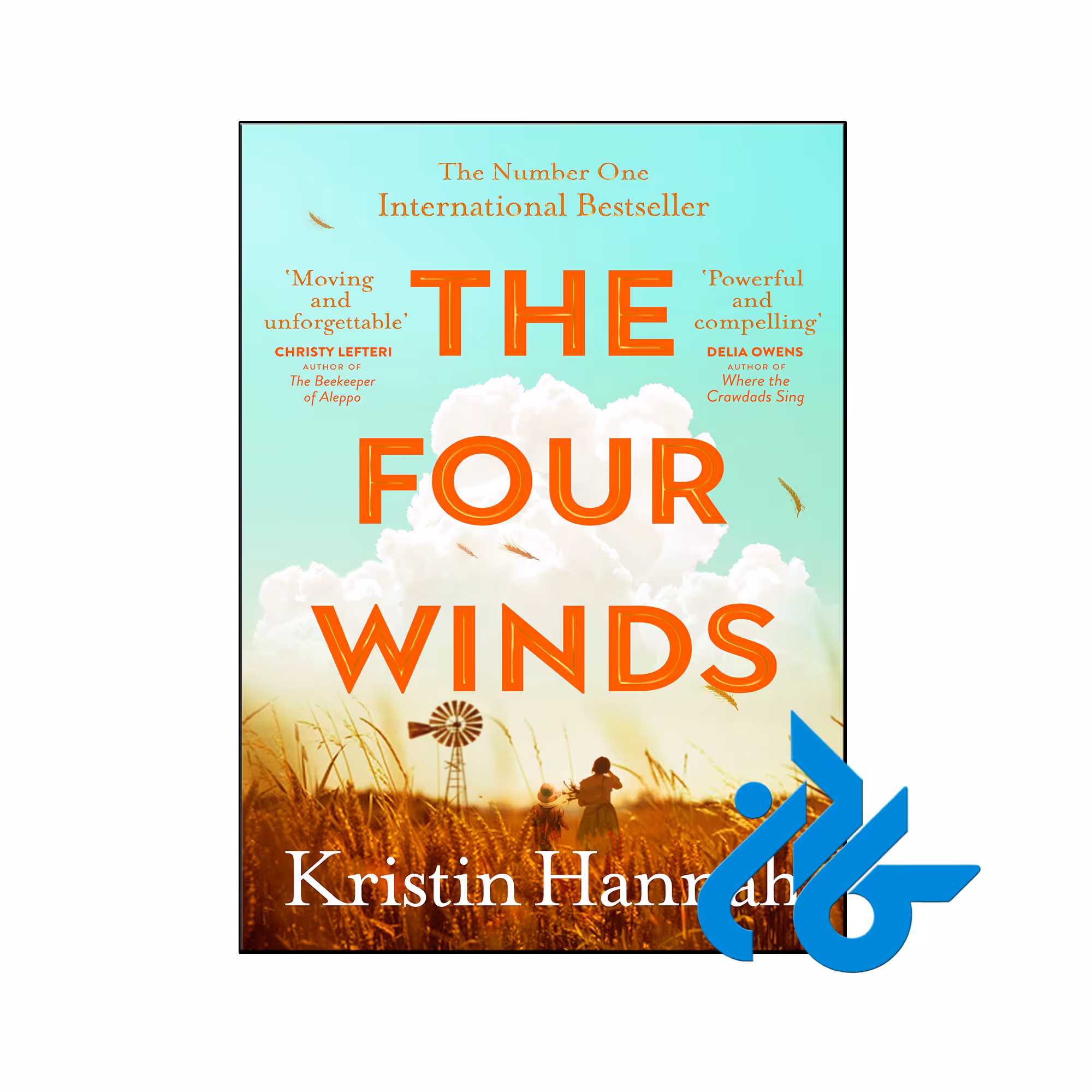 کتاب The Four Winds - با تخفیف ویژه کتاب زبان - کــــــادن